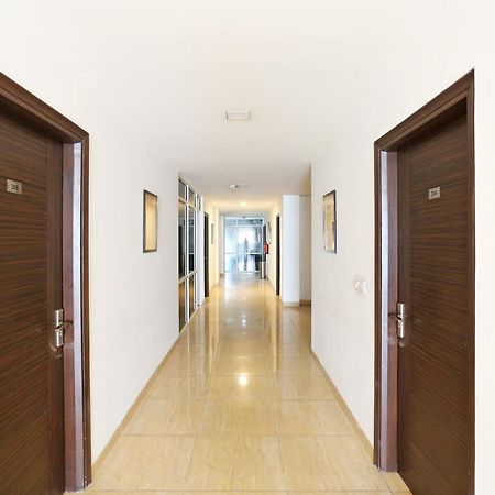 Cyber Inn Gurgaon Extérieur photo