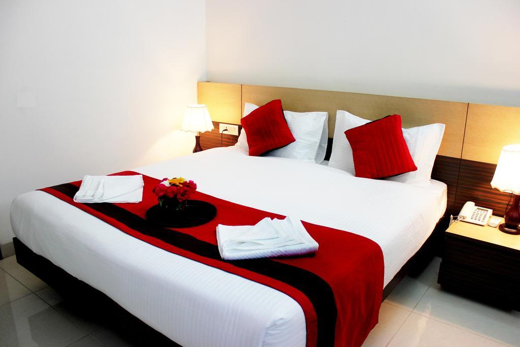 Cyber Inn Gurgaon Chambre photo