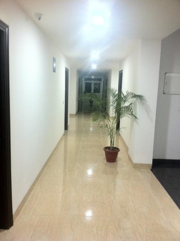 Cyber Inn Gurgaon Extérieur photo